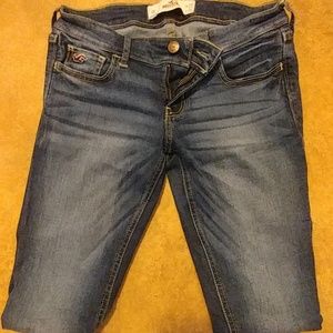 Hollister skinny jeans